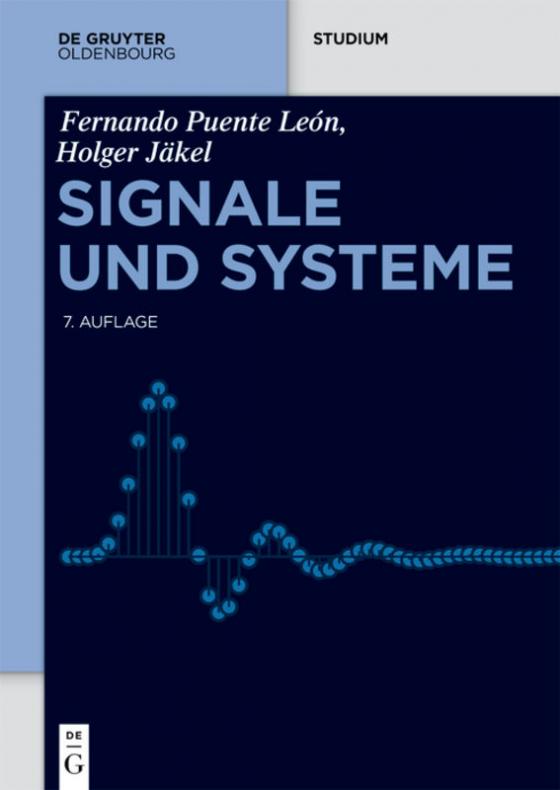 Cover-Bild Signale und Systeme