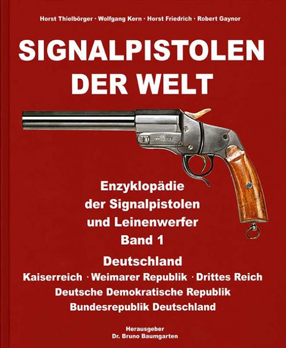 Cover-Bild Signalpistolen der Welt - Bundle Angebot - Bd. 1 + 2