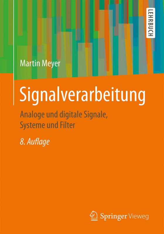 Cover-Bild Signalverarbeitung
