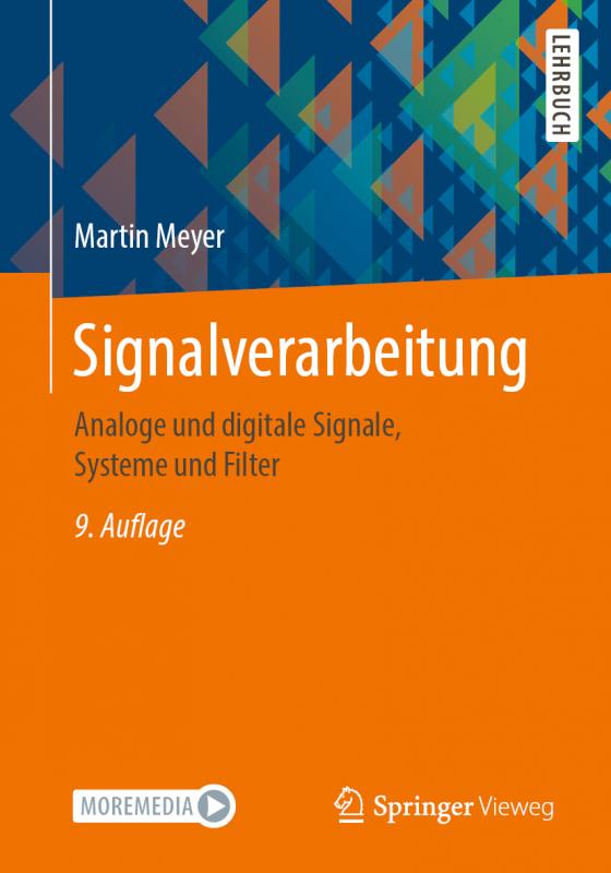 Cover-Bild Signalverarbeitung