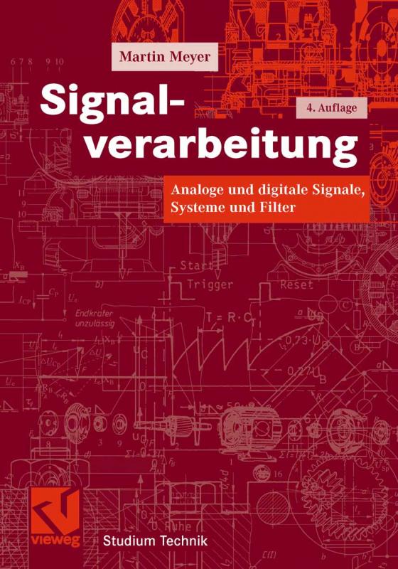 Cover-Bild Signalverarbeitung