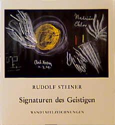 Cover-Bild Signaturen des Geistigen