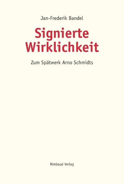 Cover-Bild Signierte Wirklichkeit