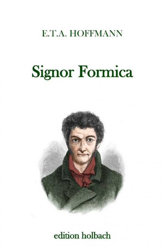 Cover-Bild Signor Formica