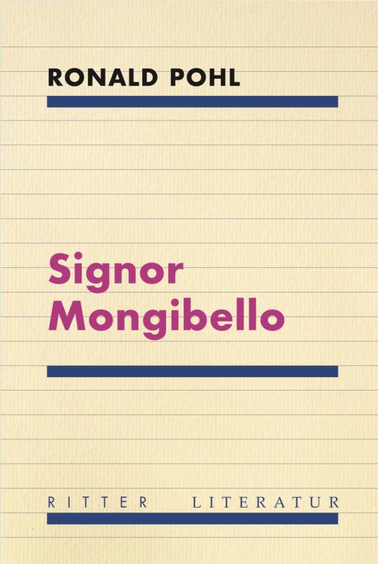 Cover-Bild Signor Mongibello