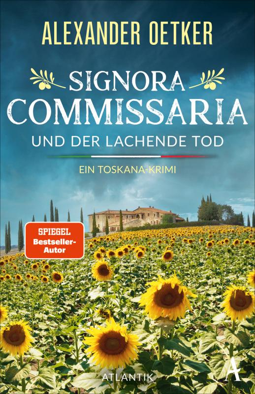 Cover-Bild Signora Commissaria und der lachende Tod