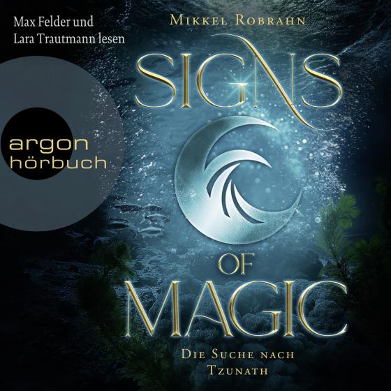 Cover-Bild Signs of Magic 2 – Die Suche nach Tzunath