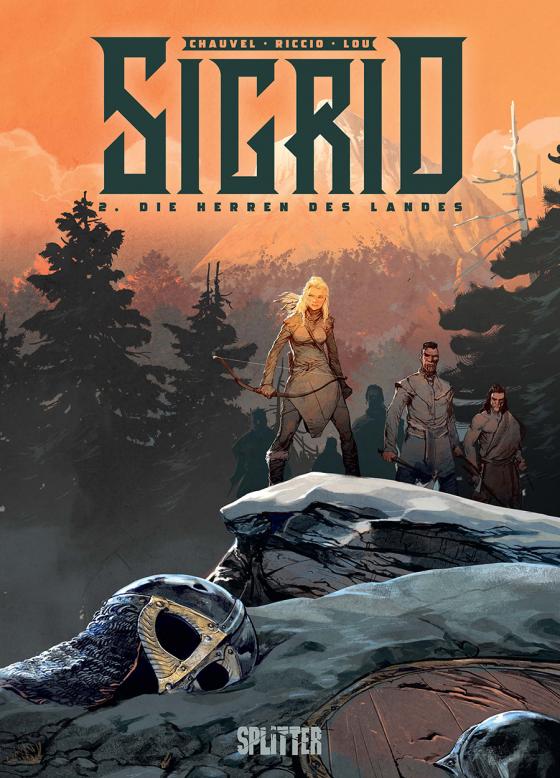 Cover-Bild Sigrid. Band 2