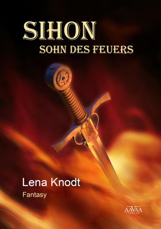 Cover-Bild Sihon - Sohn des Feuers (Großdruck)