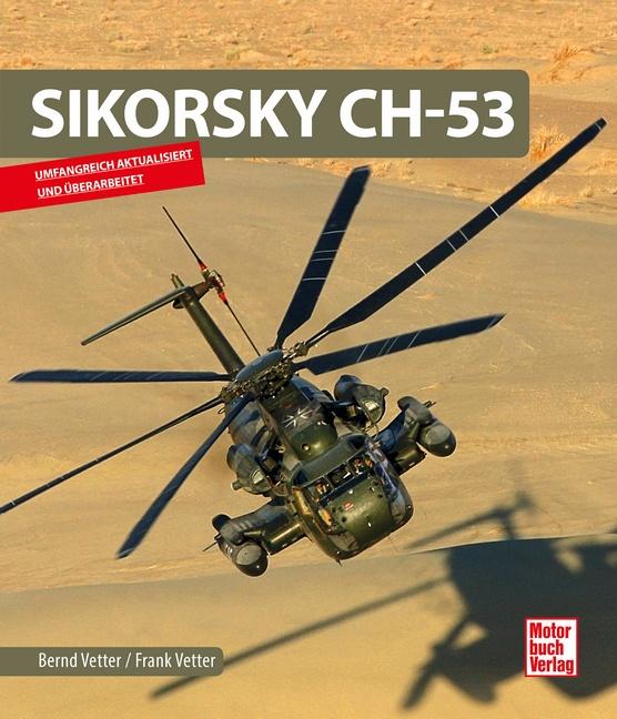 Cover-Bild Sikorsky CH-53