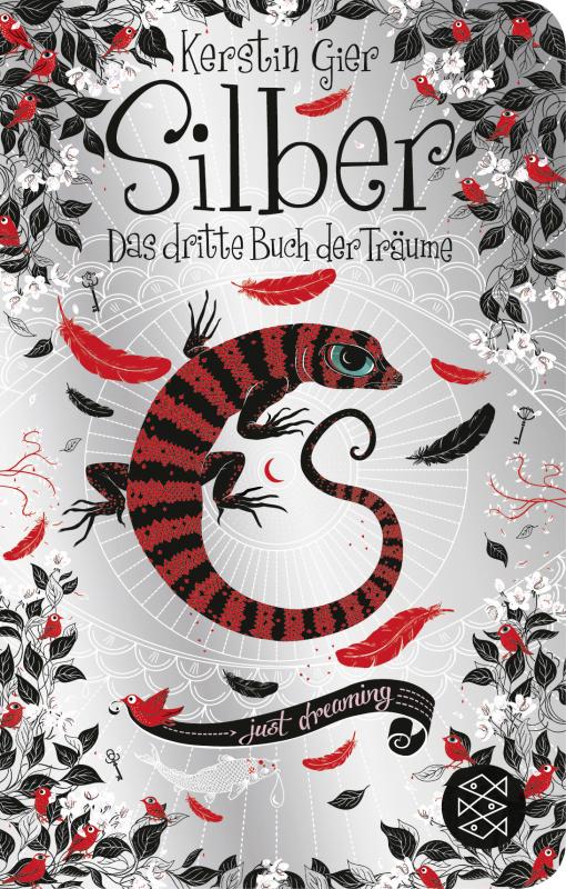 Cover-Bild Silber - Das dritte Buch der Träume