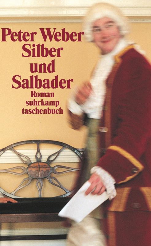 Cover-Bild Silber und Salbader