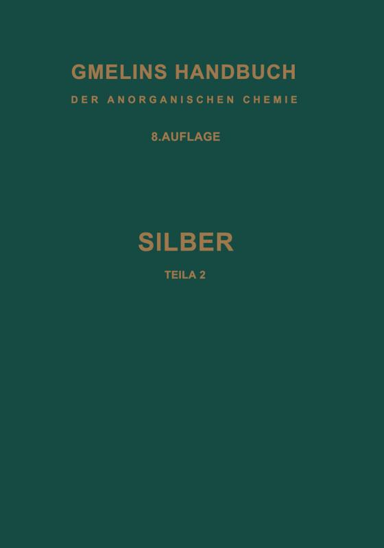 Cover-Bild Silber