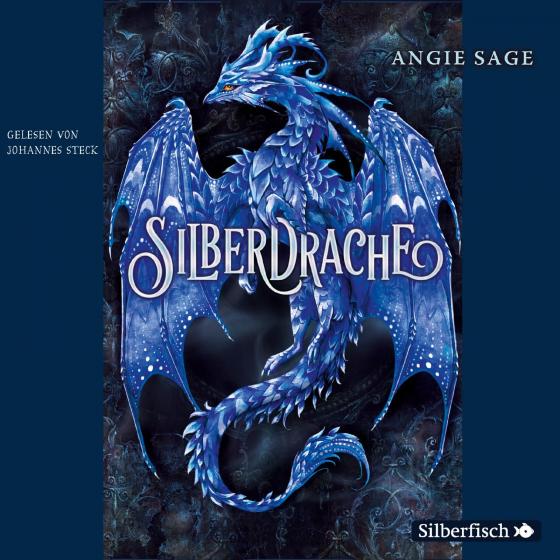 Cover-Bild Silberdrache 1: Silberdrache