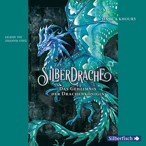 Cover-Bild Silberdrache 2: Das Geheimnis der Drachenkönigin