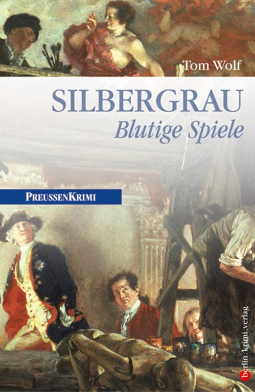 Cover-Bild Silbergrau