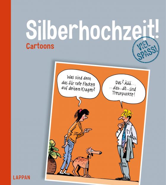 Cover-Bild Silberhochzeit!