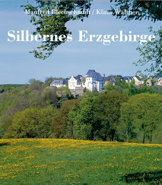 Cover-Bild Silbernes Erzgebirge