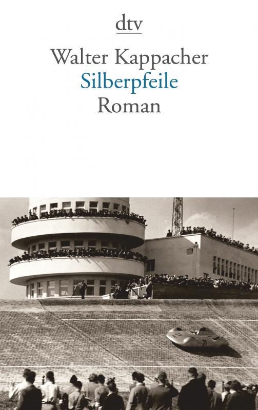 Cover-Bild Silberpfeile