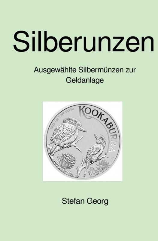 Cover-Bild Silberunzen