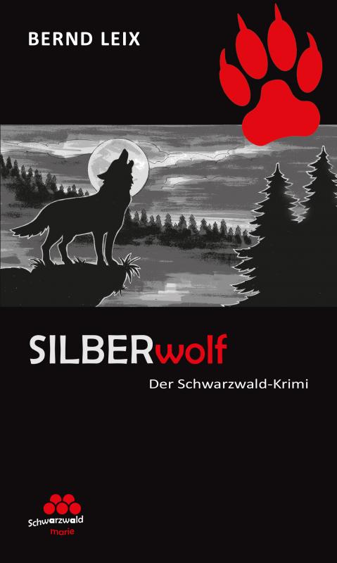Cover-Bild SILBERwolf
