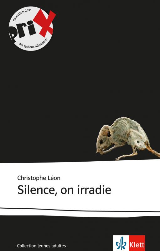 Cover-Bild Silence, on irradie