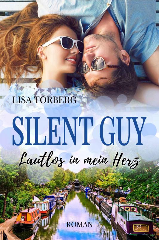 Cover-Bild Silent Guy: Lautlos in mein Herz