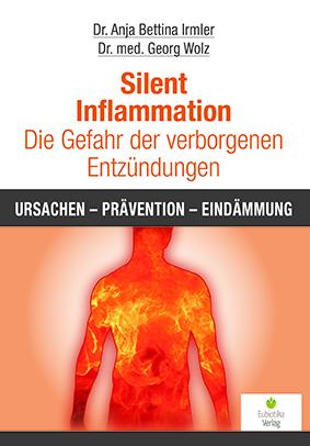 Cover-Bild Silent Inflammation - Die Gefahr der verborgenen Entzündungen