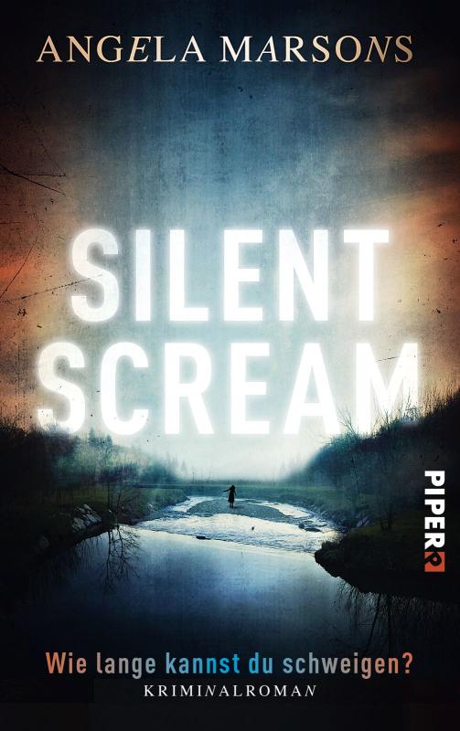 Cover-Bild Silent Scream – Wie lange kannst du schweigen?