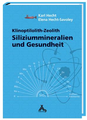 Cover-Bild Siliziummineralien und Gesundheit