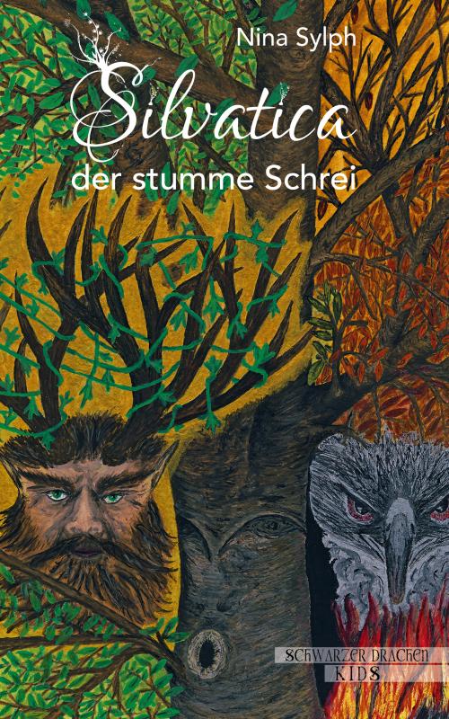 Cover-Bild Silvatica - der stumme Schrei