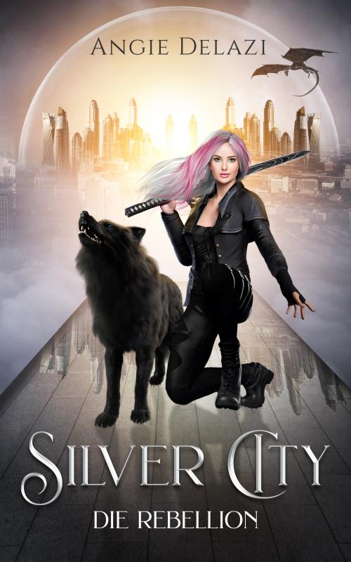 Cover-Bild Silver City - die Rebellion