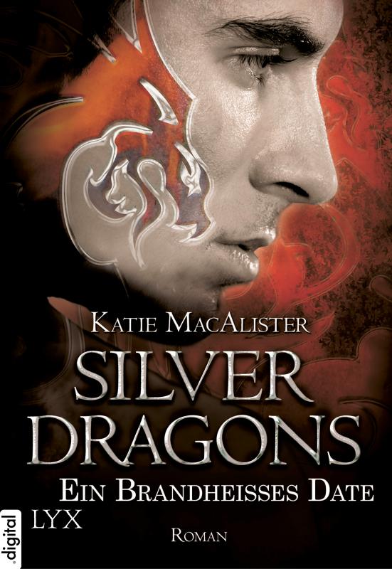 Cover-Bild Silver Dragons - Ein brandheißes Date