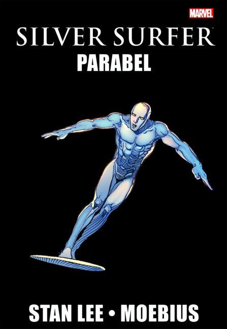 Cover-Bild Silver Surfer: Parabel