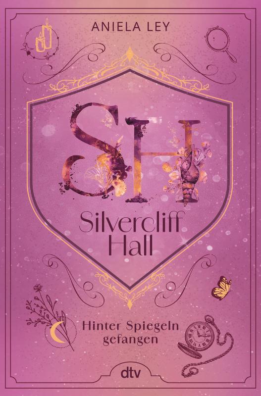 Cover-Bild Silvercliff Hall – Hinter Spiegeln gefangen