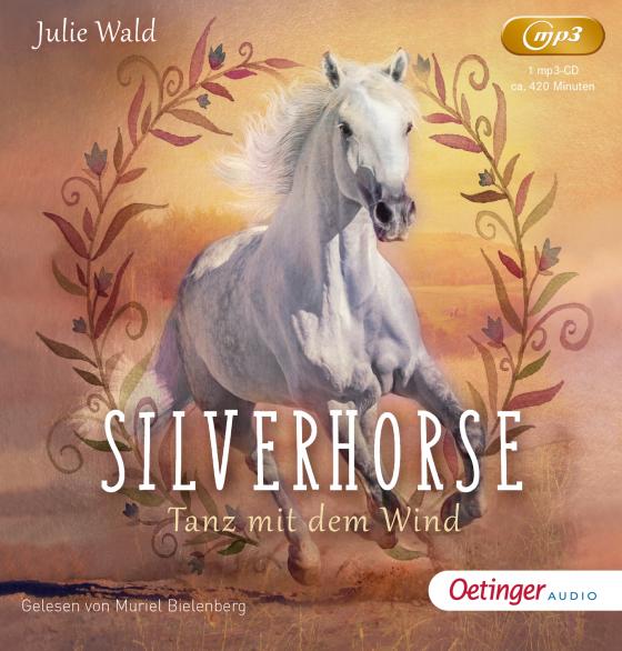 Cover-Bild Silverhorse 1. Tanz mit dem Wind