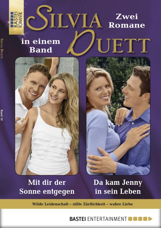 Cover-Bild Silvia-Duett - Folge 10