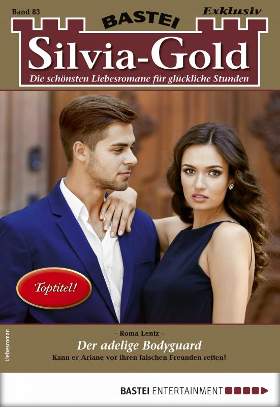 Cover-Bild Silvia-Gold 83 - Liebesroman