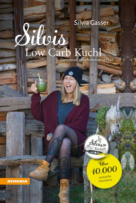 Cover-Bild Silvis Low Carb Kuchl