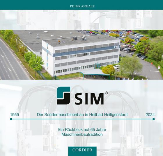 Cover-Bild SIM - Der Sondermaschinenbau in Heilbad Heiligenstadt