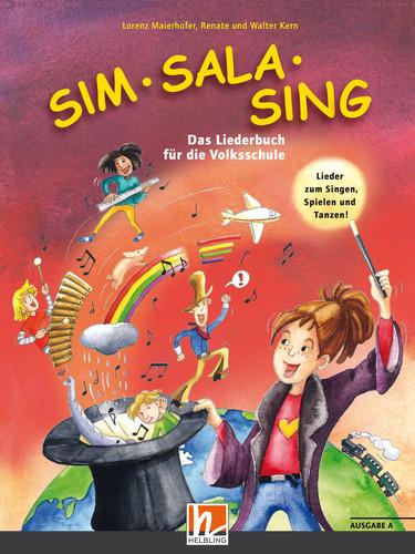 Cover-Bild Sim Sala Sing, Ausgabe Österreich (Buch-Neuauflage 2019)