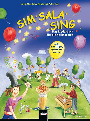 Cover-Bild Sim Sala Sing / Sim Sala Sing, Ausgabe Österreich