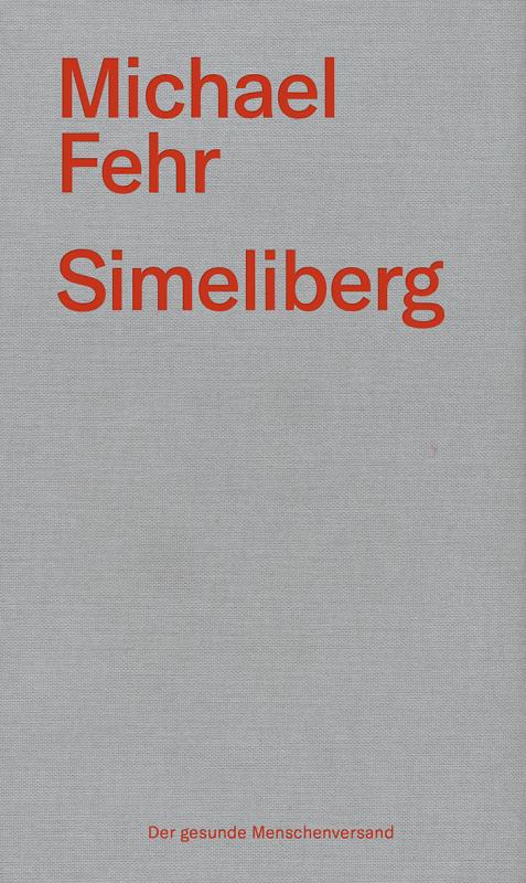 Cover-Bild Simeliberg