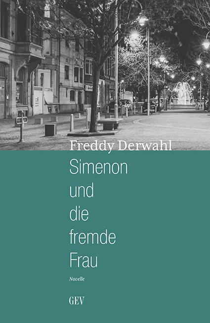 Cover-Bild Simenon und die fremde Frau