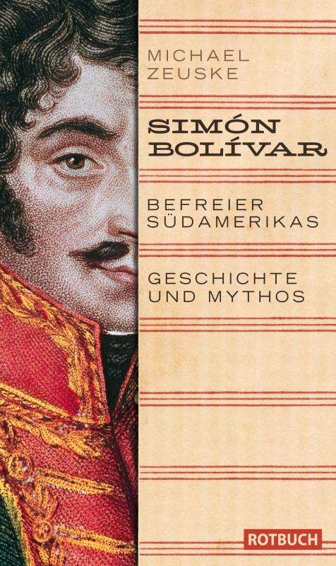 Cover-Bild Simón Bolívar. Befreier Südamerikas