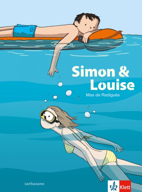 Cover-Bild Simon et Louise