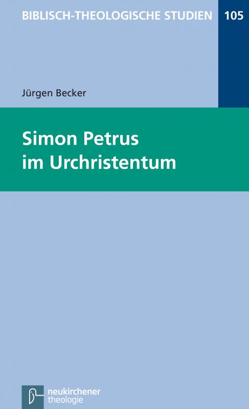 Cover-Bild Simon Petrus im Urchristentum
