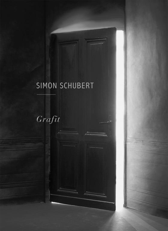 Cover-Bild Simon Schubert. Grafit