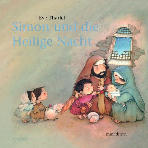 Cover-Bild Simon und die heilige Nacht