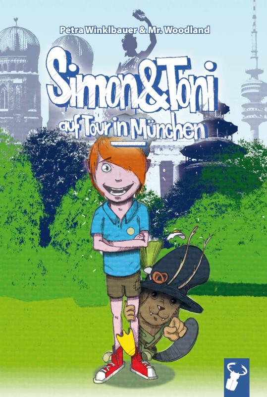 Cover-Bild Simon und Toni – auf Tour in München
